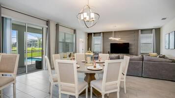 Casa (6 Bedrooms) | Servizio della struttura