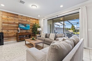 House (5 Bedrooms) | Front of property - Beautiful Townhome W/private Pool 7 mi to Disney (Kissimmee)