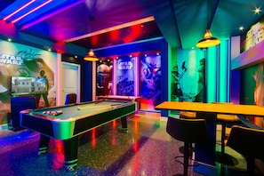 Games room - 8912 Cabot Cliffs Dr (Davenport)