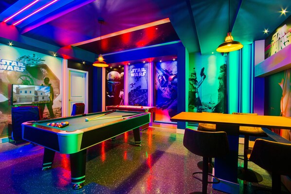 Game room