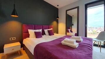 Appartement (Apartament Baltin Spa 32)