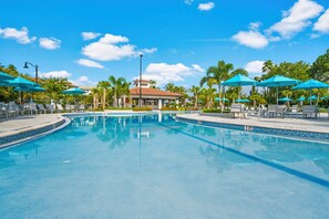 Apartment (2 Bedrooms) | Property amenity - Cozy Escape (Orlando)