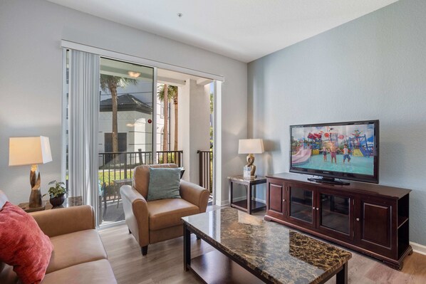 Apartment (2 Bedrooms) | Property amenity