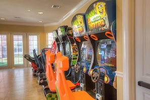 Apartment (2 Bedrooms) | Property amenity