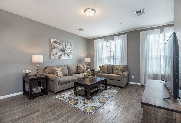 Ferienhaus (3 Bedrooms) | Ausstattung der Unterkunft