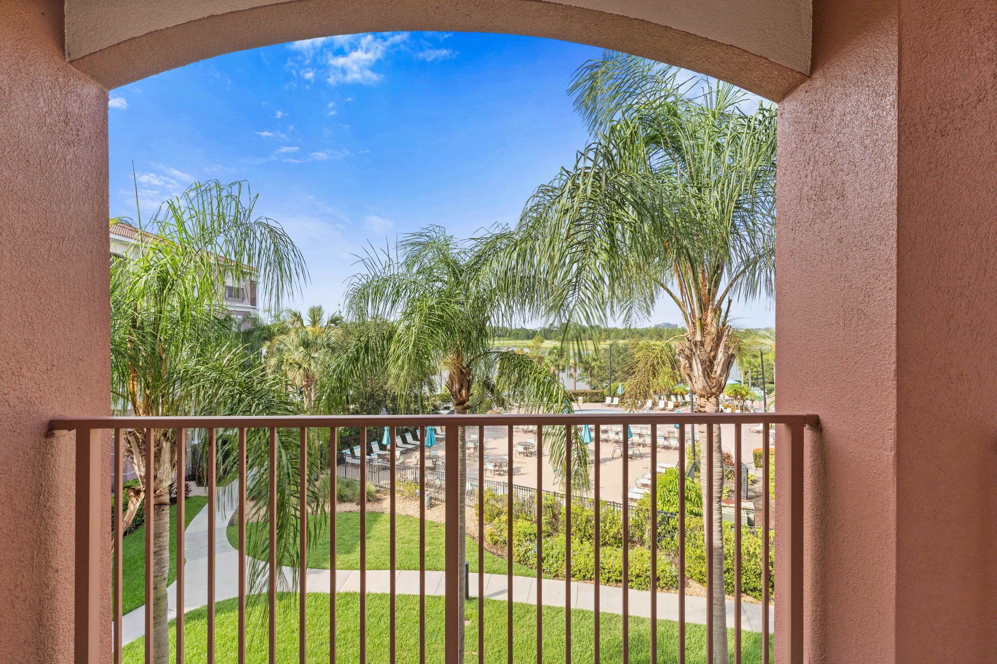 Apartment (2 Bedrooms) | Property amenity