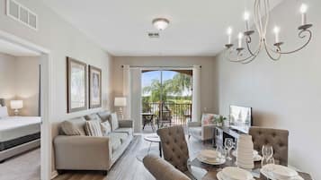 Căn hộ (2 Bedrooms) | Tiện nghi, dịch vụ nơi lưu trú