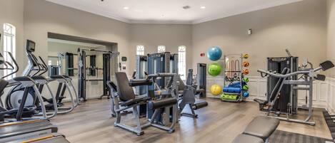 Property amenity