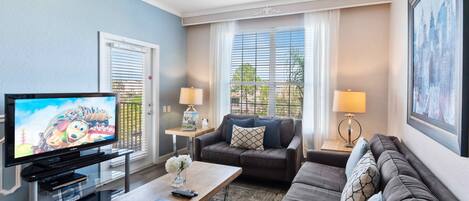 Apartment (3 Bedrooms) | Front of property