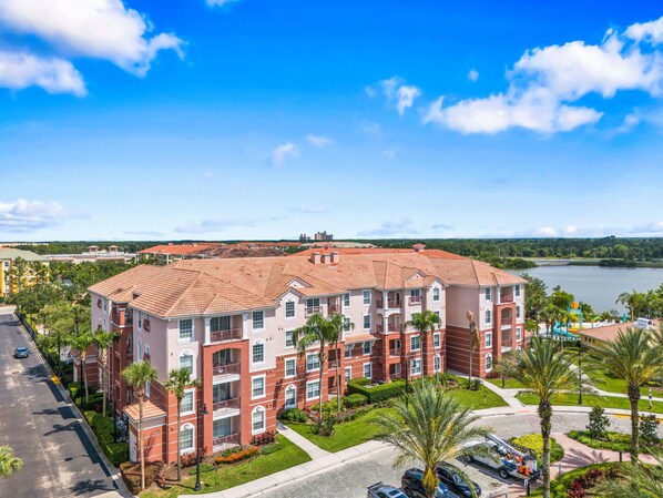 Apartment (2 Bedrooms) | Property amenity