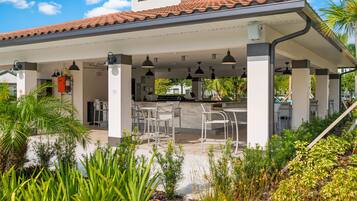 Apartemen (3 Bedrooms) | Fasilitas properti