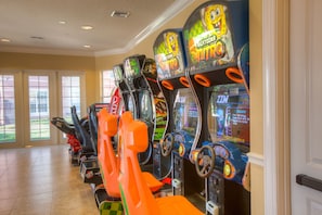 Games room