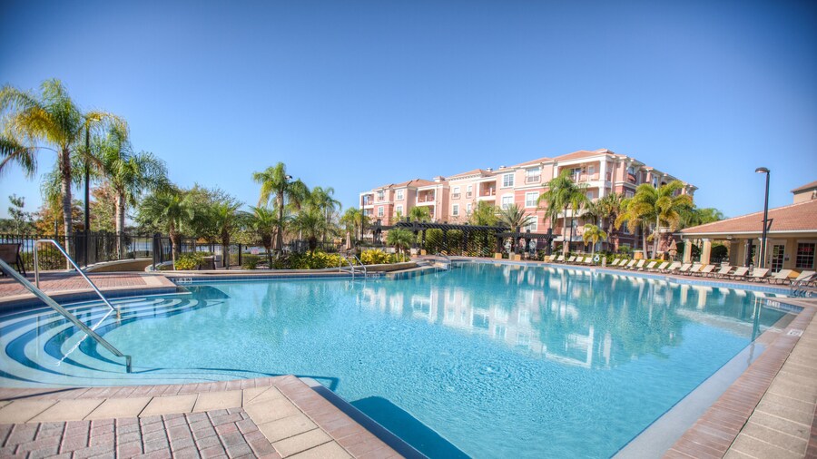 Spacious Vista Cay Condo, Close to Conv. Center