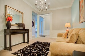 อพาร์ทเมนท์ (3 Bedrooms) | สิ่งอำนวยความสะดวกในที่พัก