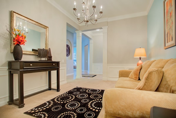 Apartment (3 Bedrooms) | Property amenity