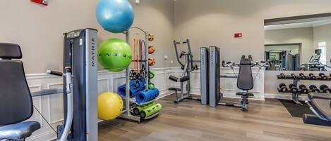 Property amenity