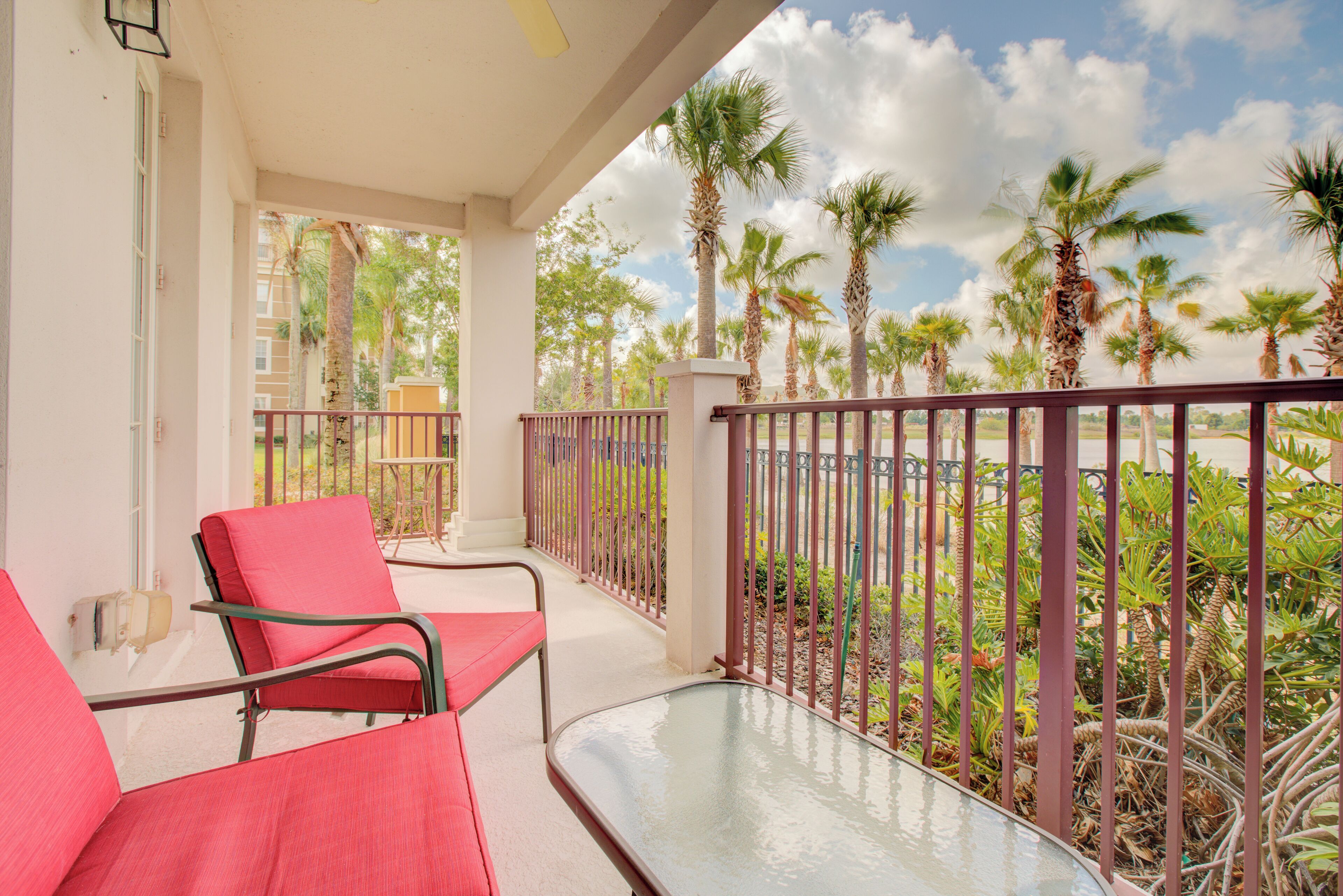 Fachada del alojamiento