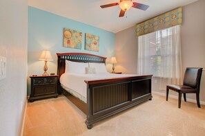 Appartement (3 Bedrooms) | Commodité de l’hébergement 