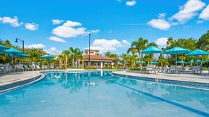 House (3 Bedrooms) | Property amenity - Spacious Townhome W/patio & Garage! Sleeps10 (Orlando)