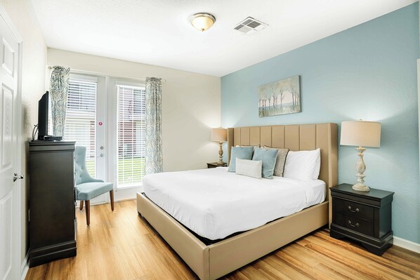 House (3 Bedrooms) | Property amenity