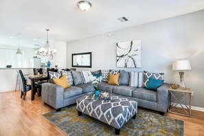 บ้านพัก (3 Bedrooms) | สิ่งอำนวยความสะดวกในที่พัก