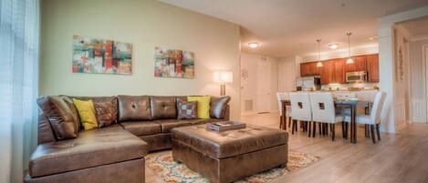 Apartment (3 Bedrooms) | Front of property