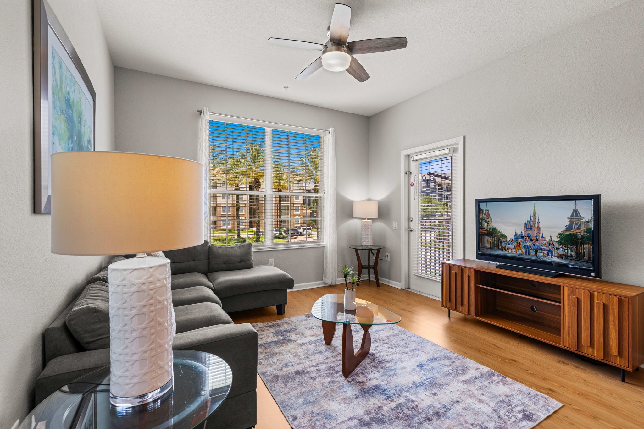 Leilighet (3 Bedrooms) | Fasade