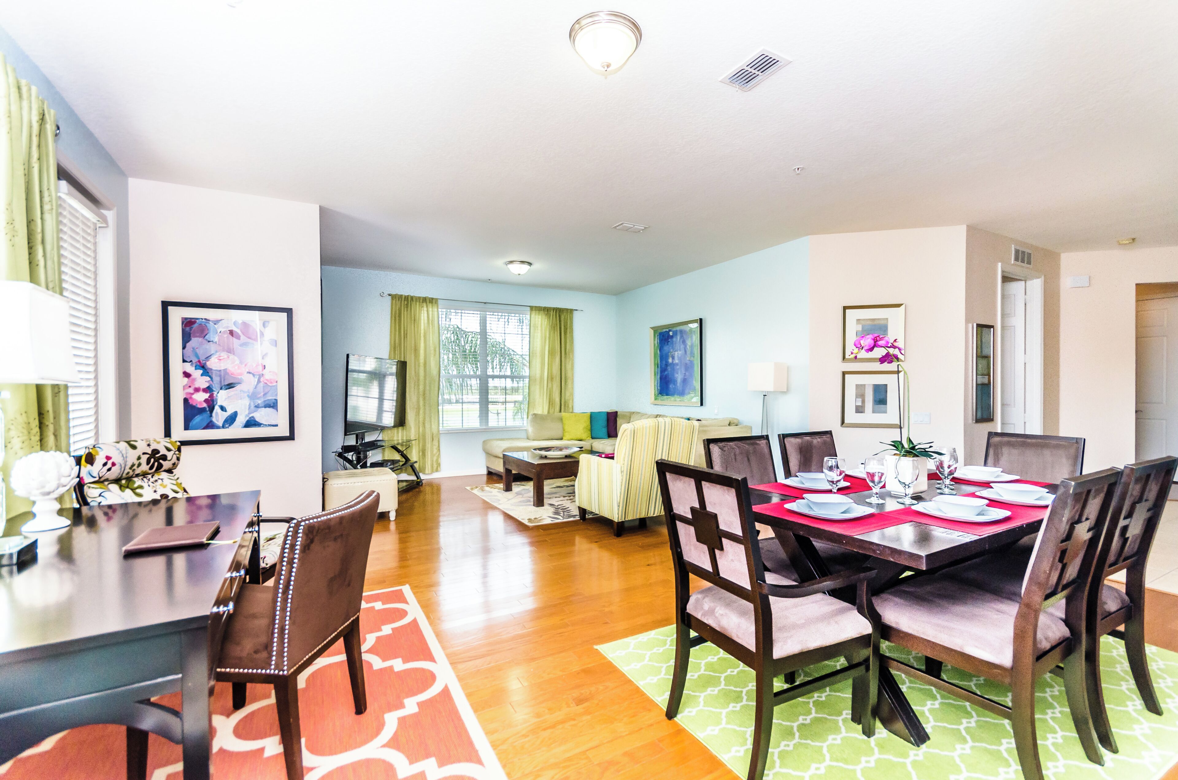 Appartement (3 Bedrooms) | Voorkant van accommodatie