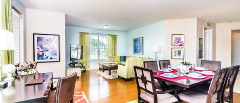 Appartement (3 Bedrooms) | Voorkant van accommodatie