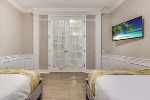 Appartement (3 Bedrooms) | Commodité de l’hébergement 