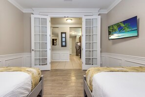 Appartement (3 Bedrooms) | Commodité de l’hébergement 