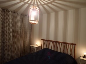 2 Schlafzimmer, Bügeleisen/Bügelbrett, Reisekinderbett, kostenloses WLAN