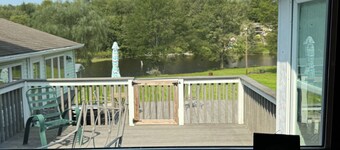 Ski Elk Mountain, hike, walk or bike Rail to Trails, fish, or star gaze.