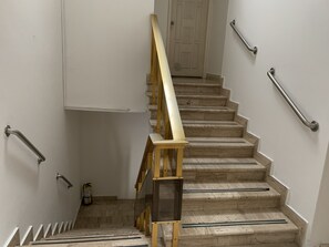 Escalier