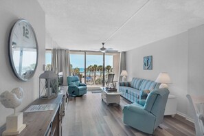 Studio (2 Bedrooms) | Interior - Dunes Of Panama B208 - 2010626 (Panama City Beach)