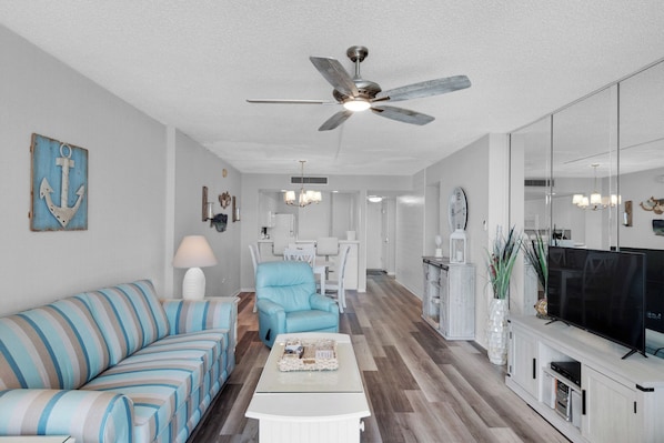 Estudio (2 Bedrooms) | Interior