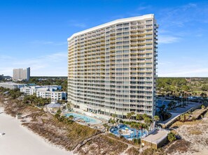 Studio (2 Bedrooms) | Interior - Boardwalk Resort 2210 - 1998733 (Panama City Beach)