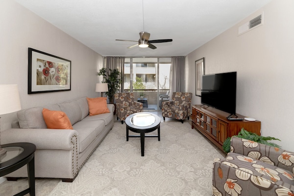 リビング エリア