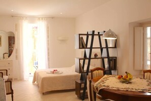 1 bedroom, iron/ironing board, WiFi, bed sheets - Graziella Loft | Ortigia Boutique Apartment (Syracuse)