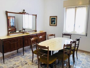 Dining - Siracusa Boutique Apartment - Casa Gelone (Syracuse)