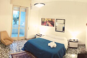 2 bedrooms, iron/ironing board, WiFi, bed sheets - Siracusa Boutique Apartments | Al Teatro (Syracuse)