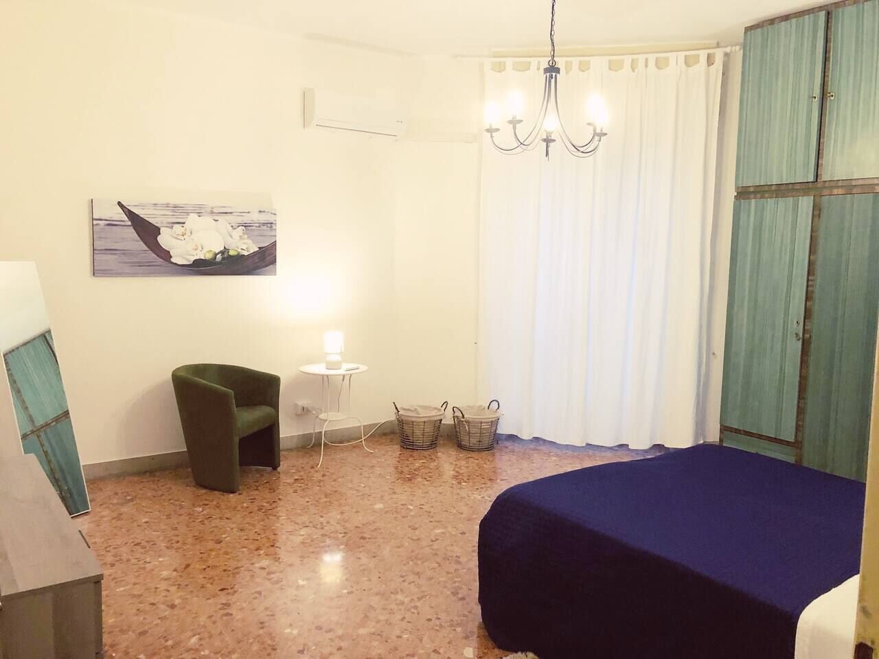 2 camere, ferro/asse da stiro, Wi-Fi, lenzuola