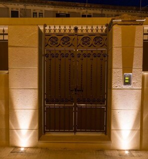 Exterior detail - Lemon Tree Villa | Casa Fico D'India (Syracuse)