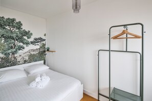 1 camera, ferro/asse da stiro, Wi-Fi gratuito, lenzuola