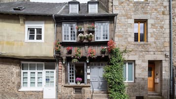 Details aan de buitenkant