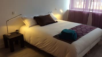 3 Schlafzimmer, Bügeleisen/Bügelbrett, Reisekinderbett, kostenloses WLAN