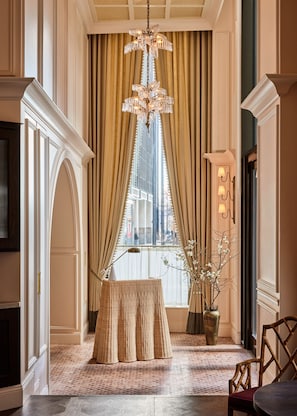 Restaurant - The Wall Street Hotel (New York)