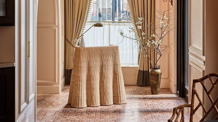 The Wall Street Hotel