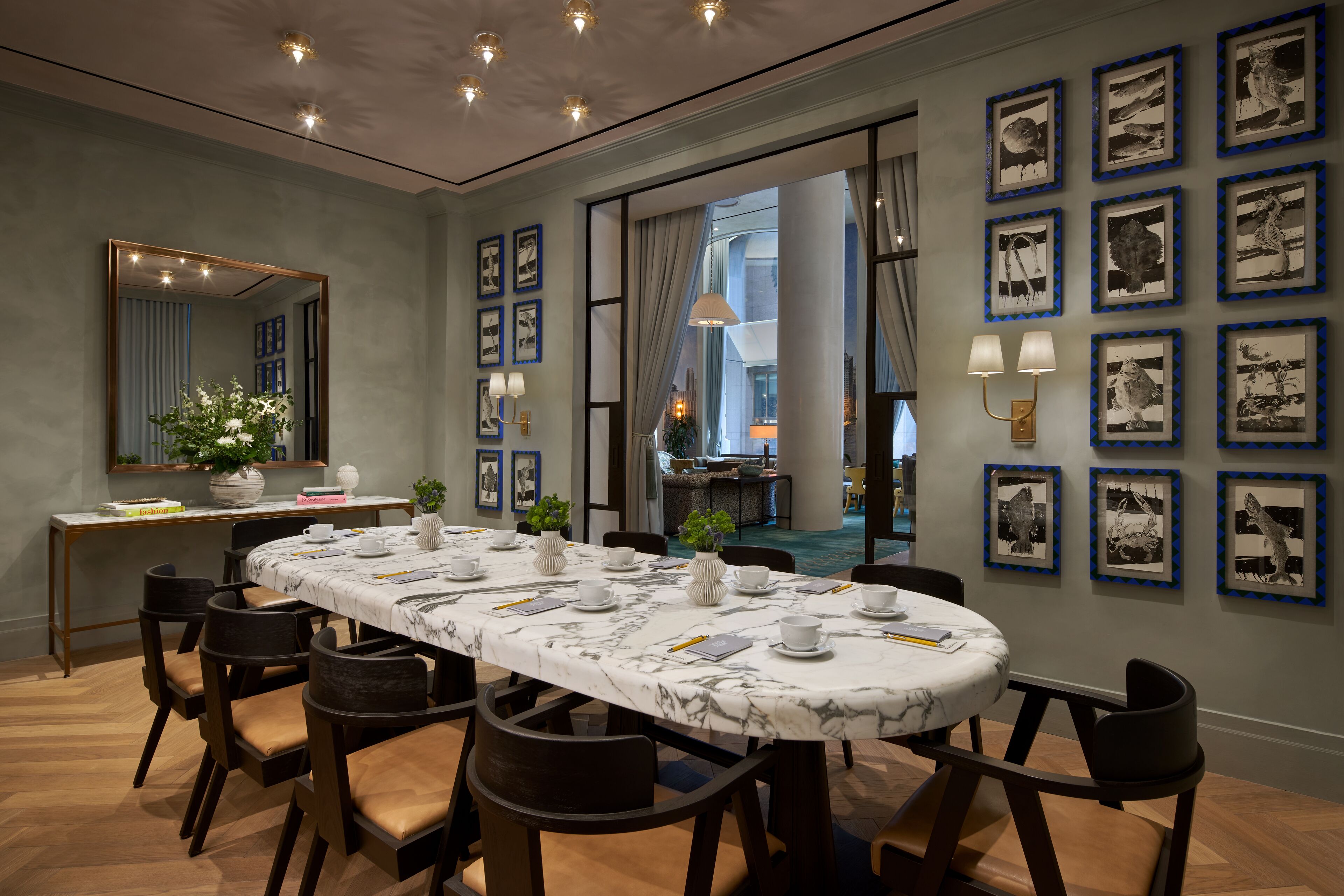 Foto - The Wall Street Hotel
