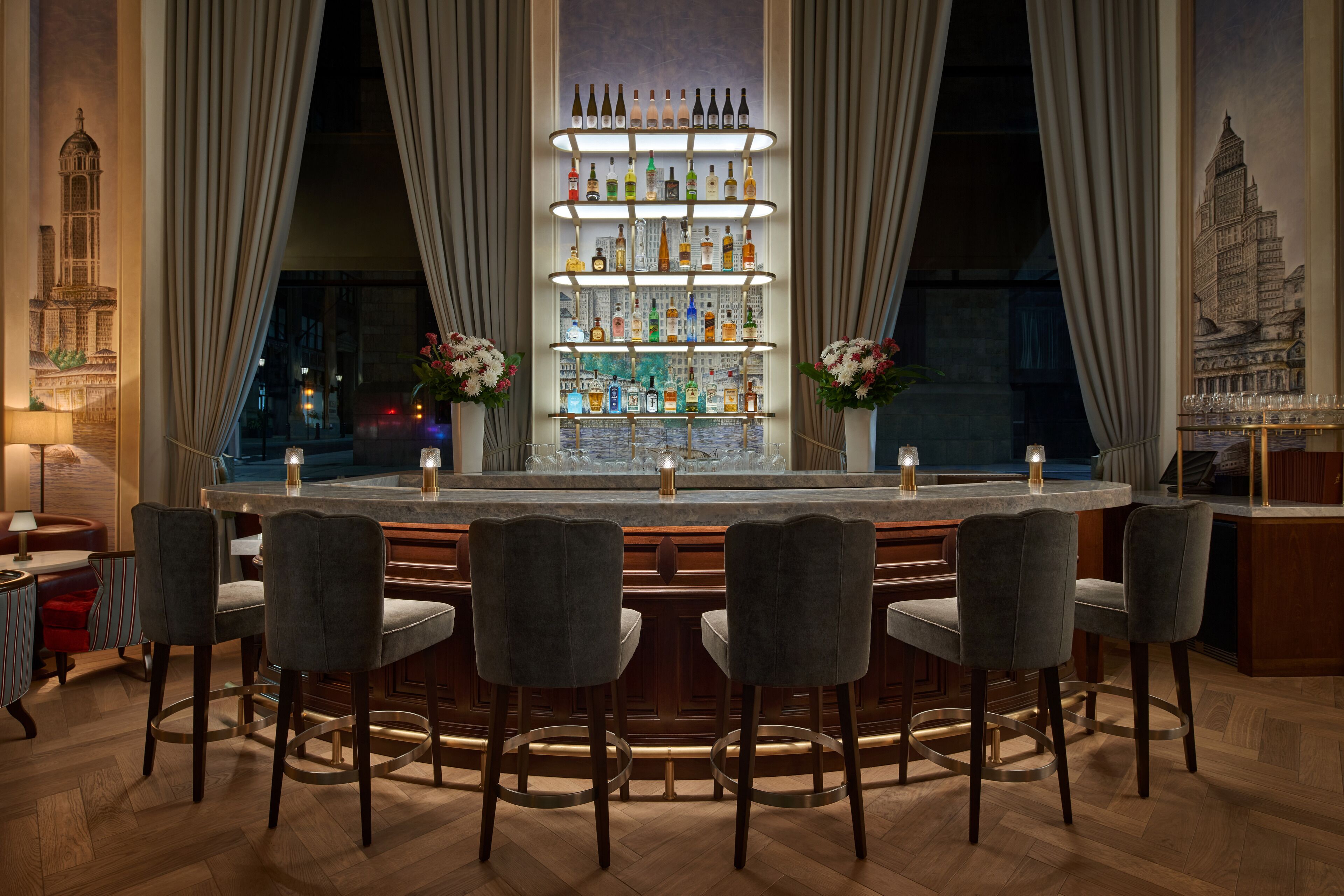 Foto - The Wall Street Hotel
